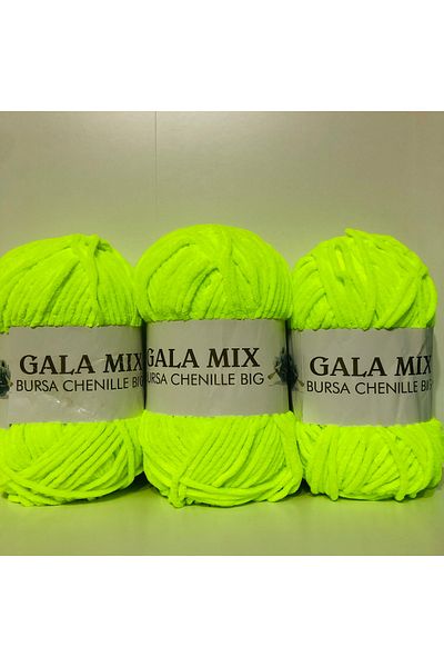 Himalaya 3 Velvet Knitting Yarn 650 Grams