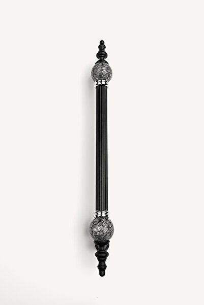 Kulpingo Mâner de dimensiune metal negru de 192 mm