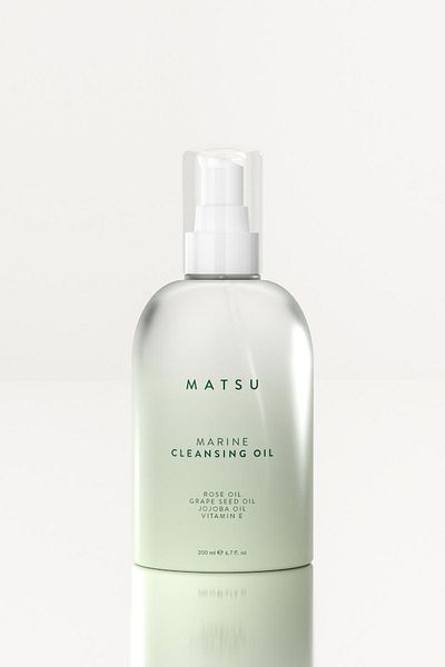 MATSU Cleansing Oil – Vegan & Skin Barrier Supporting Cleansing Oil