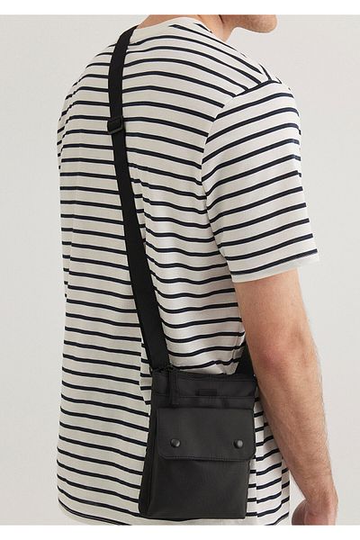 Mavi Černá crossbody kabelka 0910393-900