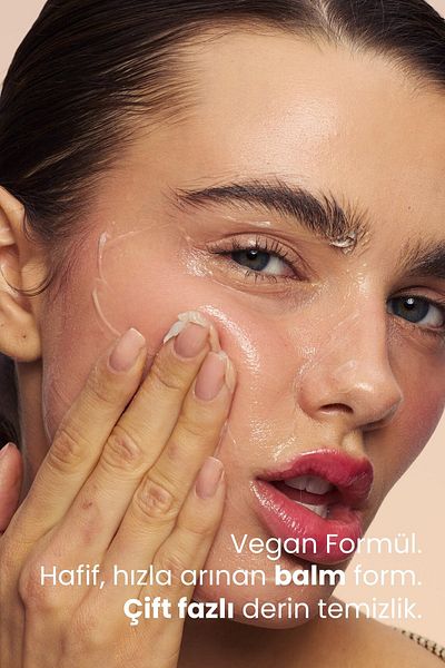MATSU Cleansing Balm – Vegan & Moisturizing Makeup Remover