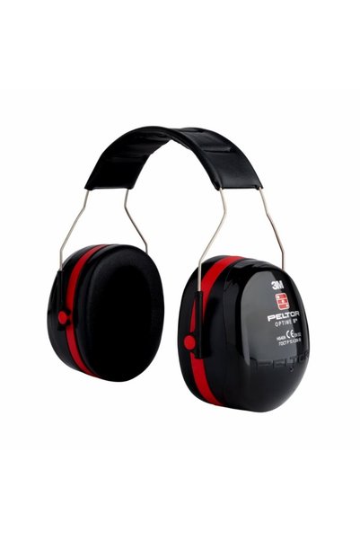 3M H540A-411-SV Optime-3 Başbantlı Kulaklık