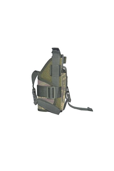 SINGLE SWORD Hücum Yeleği İçin Tabanca Kılıfı