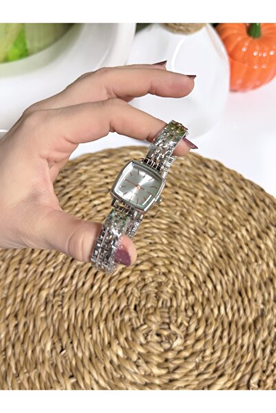 Bimodabu Vintage Retro Kordon Kadın Kol Saati