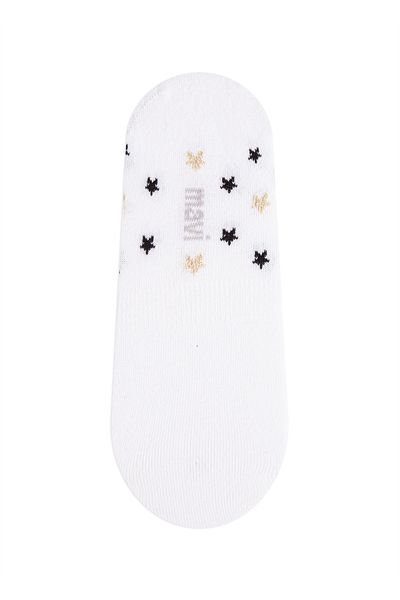 Mavi Beige Ballerina Socken1911584-34523