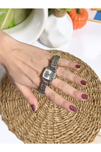 Bimodabu Vintage Retro Cord Women Wrist Watch