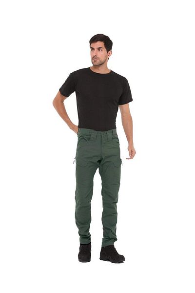 SINGLE SWORD Παντελόνι Tactical Outdoor με λεπτομέρεια μπροστινής τσέπης