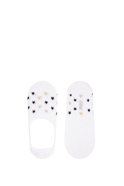Mavi Beige Ballerina Socken1911584-34523