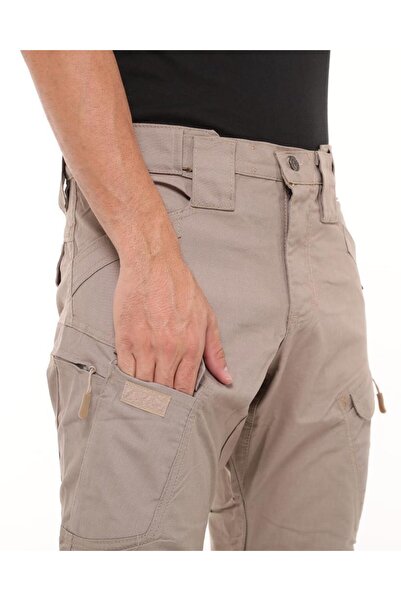 SINGLE SWORD Tactical Outdoor Tactical Pants - Durable Fabric, 8 Pockets of Safety and Protection Pants