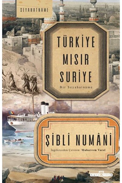 Timaş Yayınları Türkiye Mısır Suriye Imam Şibli