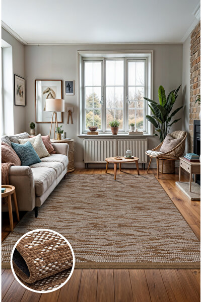 BigArts Home Avanos Şönil Kilim Yıkanabilir Kaymaz Taban 7 Farklı Renk