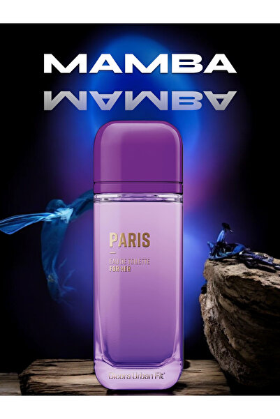 Home DICORA URBAN FIT Paris EDT Kadın 150 ml