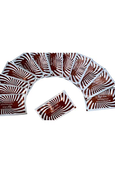 Islakmendilcim Disposable Printed Wet Wipes 500 Pieces