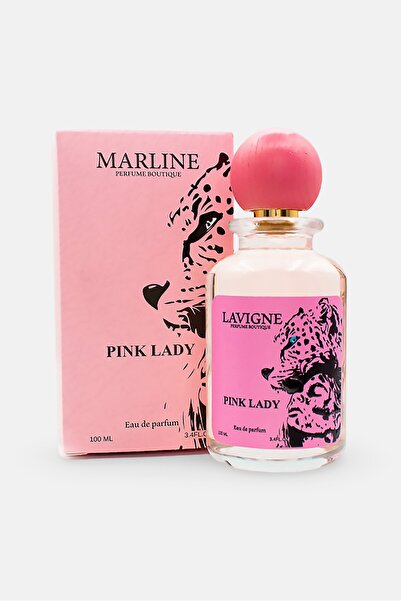 LaVigne عطر بينك ليدي للنساء أو دو برفيوم 100 مل، وردي