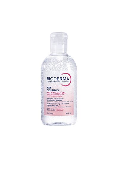 Bioderma Sensibio Ar Mizellengel Für Empfindliche Reaktive Haut 250 ml