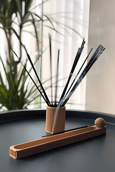 Genel Markalar Modern Dekoratif Tütsülük Seti