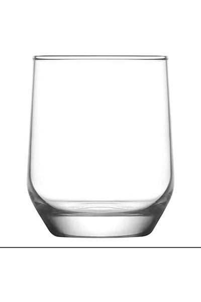 STOREMAX Ntwork Sude 6-Piece Water Glass Art 1087243