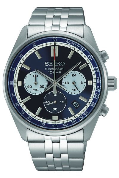 Seiko Ssb427p ساعة كل يوم