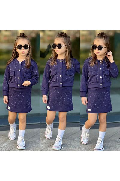 TAYFAKİDS GIRL SET