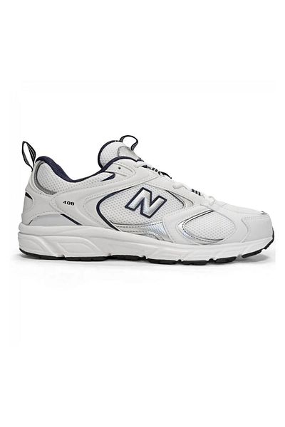 New Balance Ml408 Unisex Performance Λευκά Unisex Sneakers