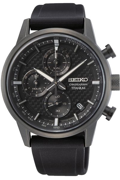 Seiko Ssb393p Men's Wristwatch
