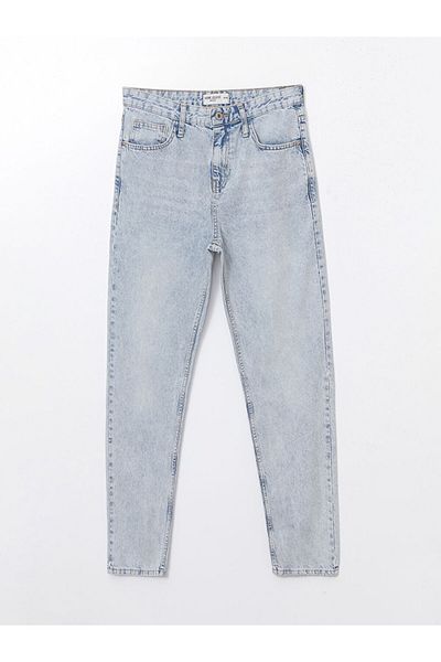LC Waikiki Pantaloni de jeans pentru bărbați cu croială largi - S5G632Z8