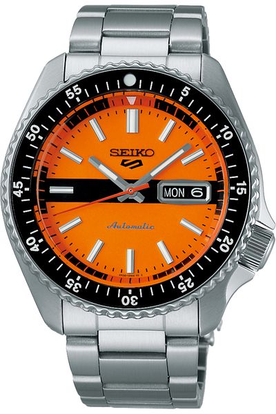 Seiko 5 Sports Srpk11k Otomatik Özel Üretim Erkek Kol Saati