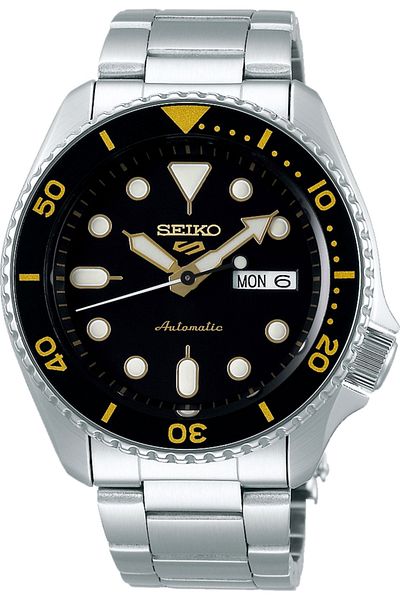 Seiko 5 Sports Srpd57k Otomatik Erkek Kol Saati