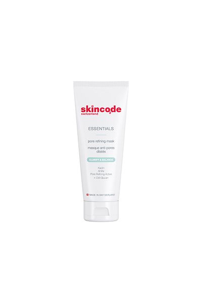 Skincode Face Mask - Pore Refining Mask 75 ml7640107010293
