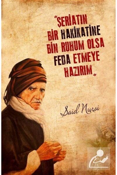 Dava Adamı Yayınları Bediüzzaman Ajandası