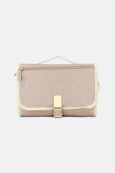 Muy Mucho Changing And Storage Bag 28 H X 7,5 L X 20 W Cm, Grey