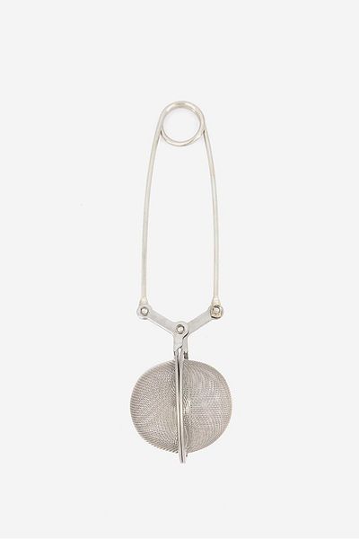 Muy Mucho Tea Infusion Filter, Silver