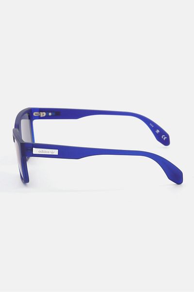adidas نظارة شمسية رياضية للرجال OR0013-F، أزرق داكن