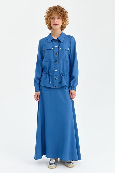 Esswaap Set eficient Indigo Modern cu buzunare