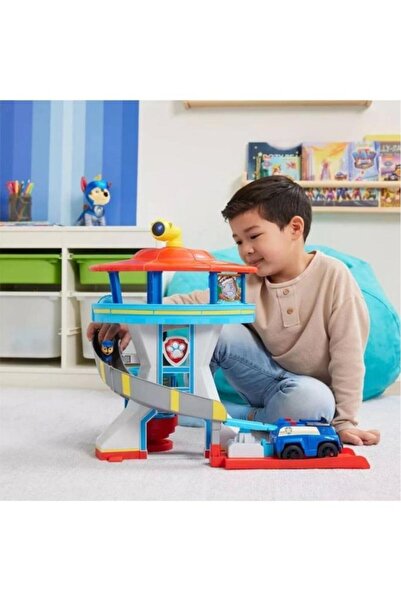 Genel Markalar Paw Patrol Gözlem Kulesi