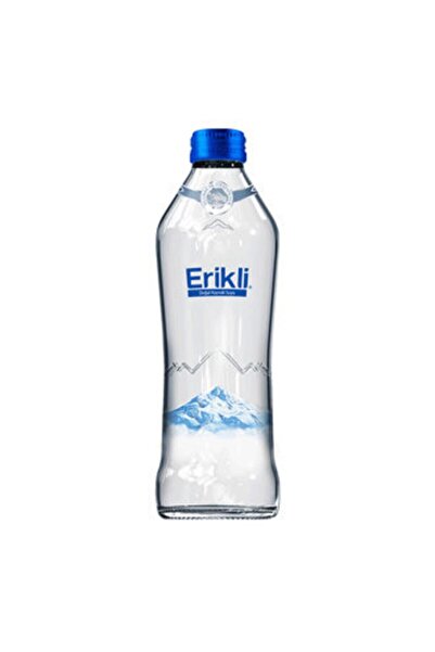 Erikli Su Cam Şişe (330ML) 12'li