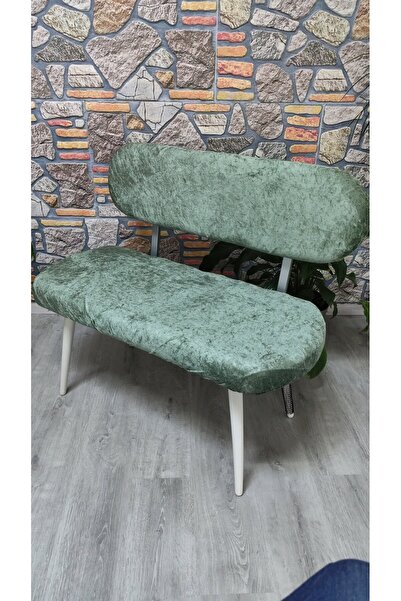 COVER TEKSTİL Bench Cover Velvet Fabric