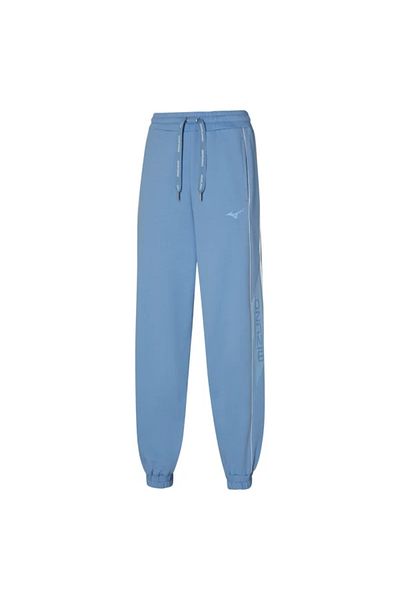 MIZUNO Pantaloni de trening Mizuno pentru femei - Pantaloni de sport de atletism, albastru