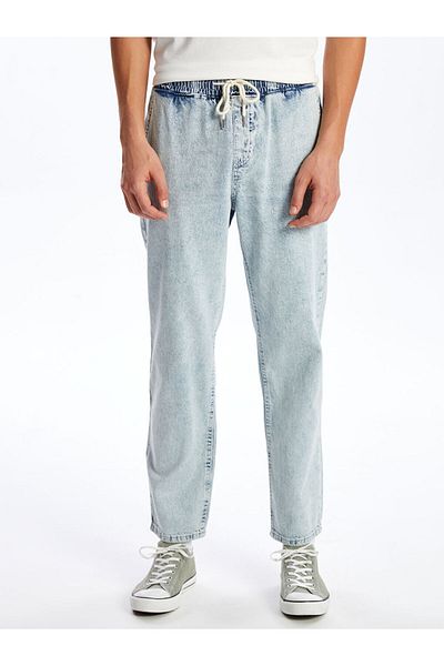 LC Waikiki Ανδρικό τζιν παντελόνι Baggy Fit - S5GQ91Z8