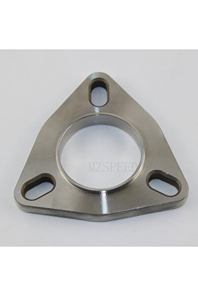 Choice 2 inch 304 Stainless steel flange universal 51mm welded 3-hole movable...