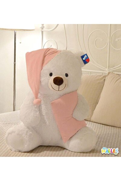 HALLEY Yastıklı Uyku Arkadaşım Peluş Ayıcık 65 Cm 62530