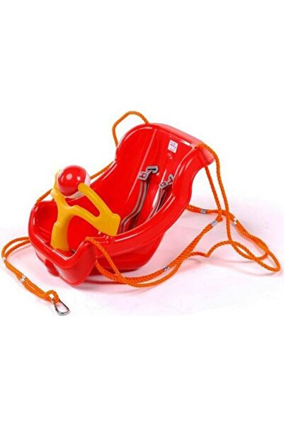 PİLSAN Pilsan Büyük Salıncak Kırmızı 06 130