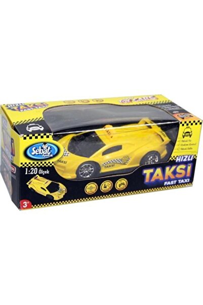 Genel Markalar Uzaktan Kumandalı Full Fonksiyon Taksi
