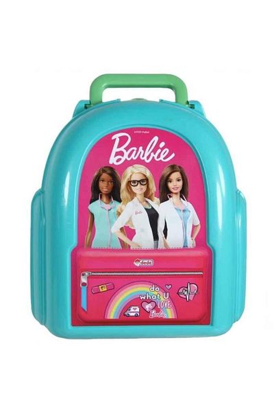 DEDE Barbie's Doctor Set Backpack
