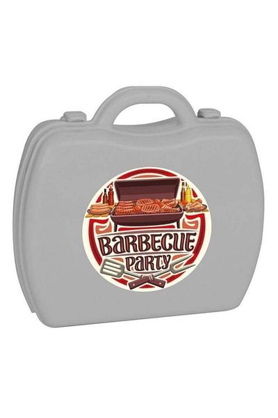 PİLSAN Pilsan Barbecue Set with Toy Bag