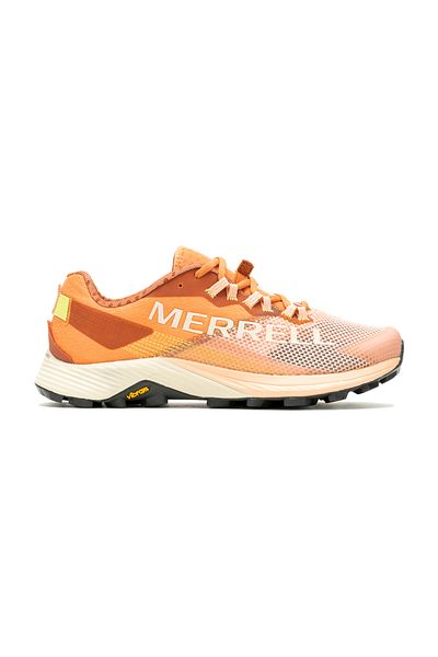 Merrell Mtl Long Sky 2 Women's Orange Trail Running Shoes