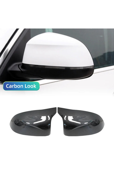 choice2 غطاء من ألياف الكربون لسيارات BMW F25 X3 وF26 X4 وF15 X5 وF16 X6 مودي...