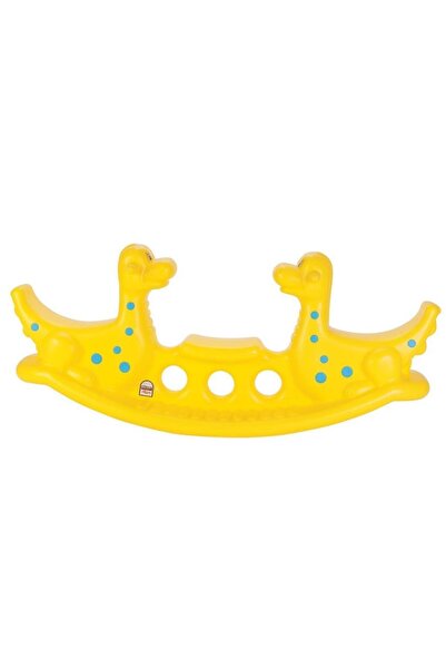 PİLSAN Dino Tahterevalli Sarı 06-147 Fsp