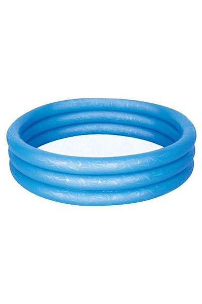 BESTWAY 51025-Blue - Pool 122x25, 3 Section Color 12