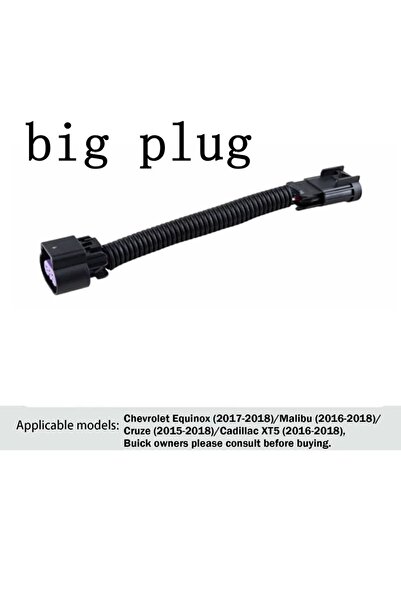 Choice1 زر تشغيل/إيقاف تلقائي كبير الحجم لسيارات شيفروليه كروز 2018، إكوينوكس...